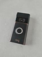 Ring Video Doorbell, Utilisé, Enlèvement ou Envoi, Compatible avec les smartphones, Sans fil