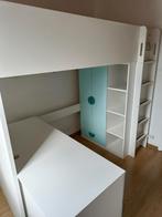Hoogslaper Ikea Smastad, Kinderen en Baby's, Kinderkamer | Stapelbedden en Hoogslapers, Ophalen, Gebruikt, Hoogslaper