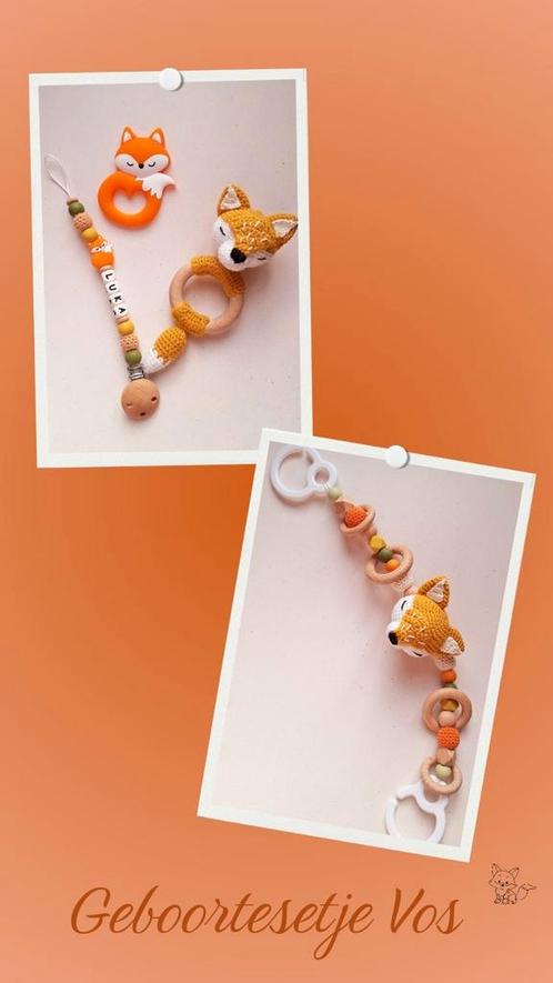 Speenkoord, memorie box,..., Kinderen en Baby's, Overige Kinderen en Baby's, Nieuw, Ophalen of Verzenden