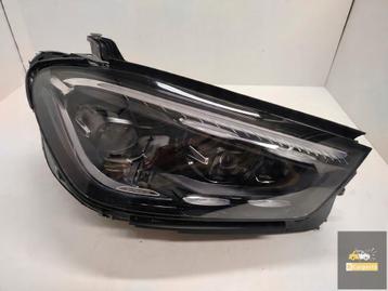 Mercedes GLE W167 Lift Multibeam rechterlamp Ideaal beschikbaar voor biedingen