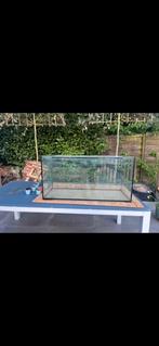 Volglas aquarium, Ophalen, Zo goed als nieuw