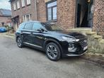 Hyundai Santa FE AWD 2.0 CRDi 2019 Full Optie Export, Auto's, Santa Fe, Zwart, Zwart, Bedrijf