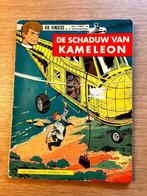 Rik Ringers 3: EERSTE DRUK uit 1966, Gelezen, Ophalen of Verzenden, Tibet & A.P. Duchâteau, Eén stripboek