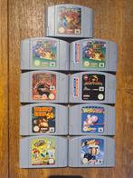 Nintendo 64 games, Consoles de jeu & Jeux vidéo, Enlèvement, Utilisé