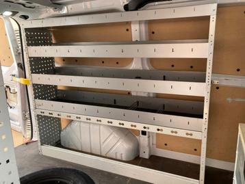 gereedschapsrekken voor bestelwagen beschikbaar voor biedingen