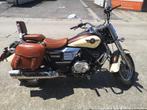 125 cc motor um renegade classic, Motoren, Chopper, Particulier, 11 kW of minder, 124 cc