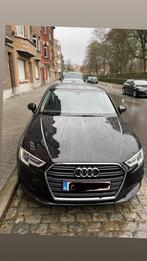 Audi A3 sportback 1.6tdi 2017, Auto's, Stof, Zwart, 5 deurs, Particulier