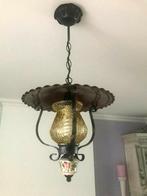 Vintage hanglamp, Ophalen