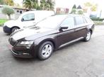 Skoda SuperB 1.4 Benz Leder, DAB, Navi, Camera enz, Auto's, Voorwielaandrijving, Testrit aan huis, 4 cilinders, Bruin