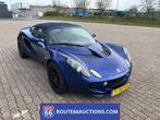 Lotus Elise S2 2002 | Route 66 Auctions, Gebruikt, Blauw, Bedrijf, Handgeschakeld