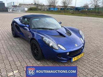 Lotus Elise S2 2002 | Route 66 Auctions beschikbaar voor biedingen