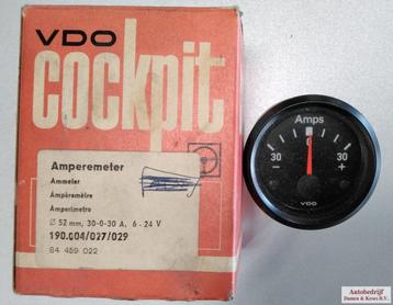 Amperemeter VDO beschikbaar voor biedingen
