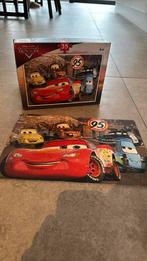 Puzzel cars 35 stukken, Kinderen en Baby's, Speelgoed | Kinderpuzzels, Ophalen, Zo goed als nieuw
