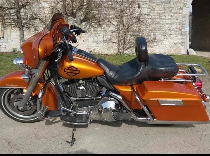 Harley davidson reprise échange auto possible, Motos, Motos | Harley-Davidson, Particulier, Enlèvement