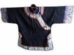 Veste de dame en soie chinoise. Époque Qing., Enlèvement ou Envoi