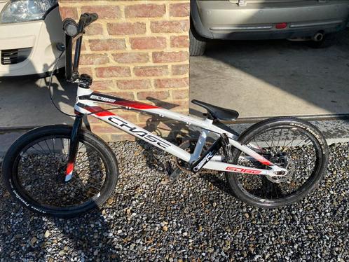 BMX chase 2022 pro xxl, Fietsen en Brommers, Fietsen | Crossfietsen en BMX, Zo goed als nieuw, Aluminium, Ophalen of Verzenden