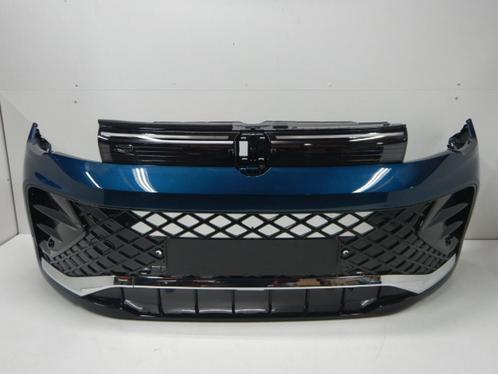 VW Tiguan 571 Voorbumper R-Line met Grille 6PDC LP5J 5718072, Auto-onderdelen, Carrosserie, Bumper, Volkswagen, Voor, Gebruikt