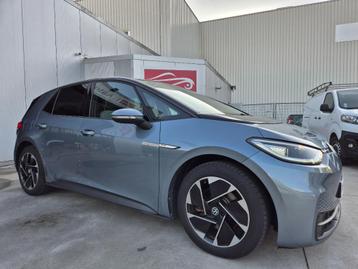 Volkswagen ID.3  Pro 58 kWh 204pk // 57.360 km // 2021 ! beschikbaar voor biedingen