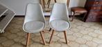 Twee eetkamerstoelen, Ophalen of Verzenden, Gebruikt, Twee