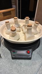 Appareil Akwaterra pour massage aux pochons de ceramique, Ophalen of Verzenden, Zo goed als nieuw
