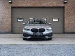 BMW 1 Serie 118 2.0 D / ADVANTAGE / CARPLAY / GPS / DAB / LE, Argent ou Gris, Achat, Détection des panneaux routiers, Noir