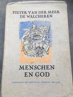 dagboek Pieter Van der Meer De Walcheren - Menschen en God, Enlèvement ou Envoi