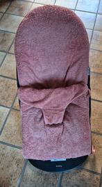 Overtrek/inlegkussen van Timboo voor Babybjörn wipper, Autres marques, Enlèvement ou Envoi, Comme neuf, Avec ceinture(s)