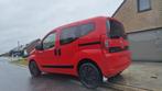 Fiat Qubo 1300cc gemengd 5 zitplaatsen, Auto's, Bestelwagens en Lichte vracht, Te koop, 4 cc, 5 deurs, Zwart