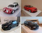 Lot 4 OTTO neuves Lancia Delta Audi rs4 rs6 Ford Focus RS, Hobby & Loisirs créatifs, Voitures miniatures | 1:18, OttOMobile, Voiture