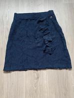 Rok van River Woods maat XS, Gedragen, Maat 34 (XS) of kleiner, Blauw, River Woods