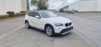 BMW X1 2.0D Xdrive18 Automaat Euro 5 2011, Auto's, BMW, Euro 5, 1995 cc, Zwart, 4 cilinders