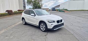 BMW X1 2.0D Xdrive18 Automaat Euro 5 2011 beschikbaar voor biedingen