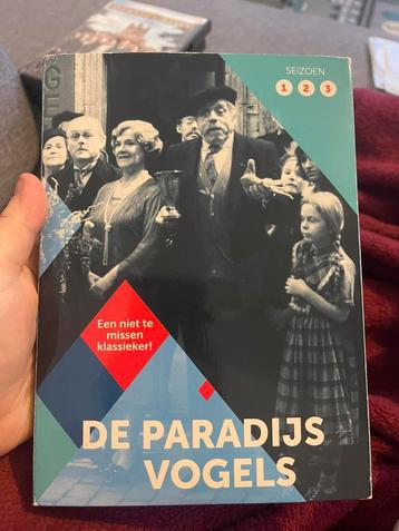 De paradijsvogels 3 seizoenen beschikbaar voor biedingen