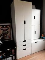 Stuva kleerkast Ikea, Ophalen, Zo goed als nieuw