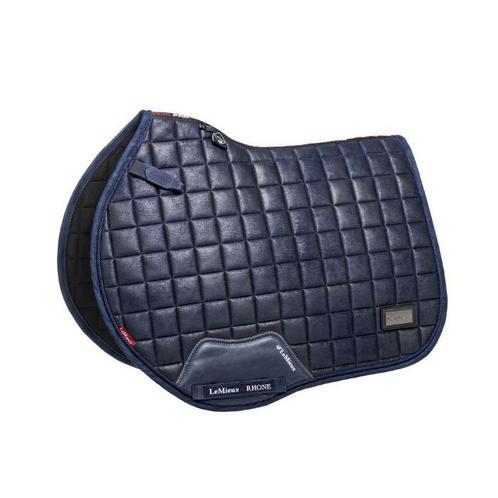 Lemieux Rhone Navy, Dieren en Toebehoren, Paarden en Pony's | Dekens en Dekjes, Gebruikt, Dekje, Ophalen of Verzenden