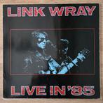 Lot de 4 vinyles 33 tours de LINK WRAY, Ophalen of Verzenden, Zo goed als nieuw