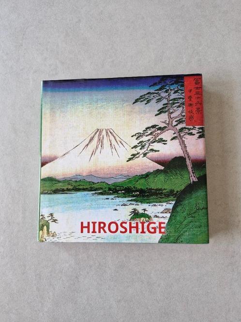 Hiroshige - Janina Nentwig, Boeken, Kunst en Cultuur | Beeldend, Zo goed als nieuw, Ophalen of Verzenden