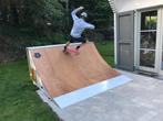 Pro ramp, Sport en Fitness, Ophalen, Gebruikt, Skateboard