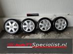 All Season banden set op 17" velgen Audi TT MK1, Auto-onderdelen, Banden en Velgen, Ophalen, Gebruikt, -, -