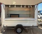 marktkraam / Verkoopwagen / foodtruck basis met schuiftoog, Zakelijke goederen, Ophalen of Verzenden