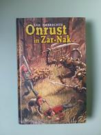 L. Embrechts - Onrust in Zar-Nak, Ophalen of Verzenden, Zo goed als nieuw, L. Embrechts
