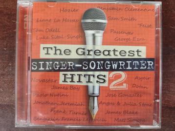 2 CD : LES PLUS GRANDS SUCCÈS D'AUTEURS-COMPOSITEURS-INTERPR, CD & DVD, Enlèvement ou Envoi, Comme neuf