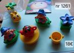Lego duplo: De picknick set nr 1261 uit 1999, Kinderen en Baby's, Speelgoed | Duplo en Lego, Ophalen of Verzenden, Zo goed als nieuw