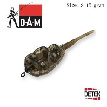 Method Feeders Bulkdozen 1+1 GRATS (DAM Detek) beschikbaar voor biedingen