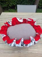 kattenmand rood, Ophalen, Gebruikt, Overige