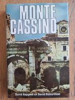 Monte Cassino - David Hapgood en David Richardson, Enlèvement ou Envoi