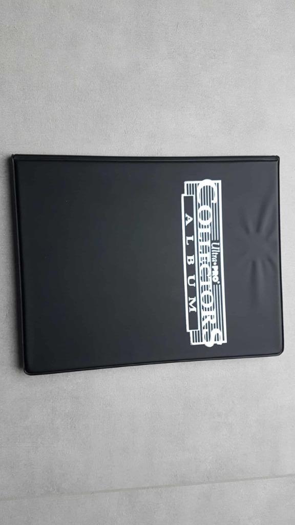 Binder met yu-gi-oh! kaarten, Hobby en Vrije tijd, Verzamelkaartspellen | Yu-gi-Oh!, Zo goed als nieuw, Boek of Catalogus, Foil