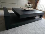 salontafel, Huis en Inrichting, Tafels | Salontafels, 100 tot 150 cm, Zo goed als nieuw, Minder dan 50 cm, Rechthoekig