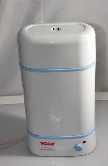 Tomy Super-Steam Advanced Elektrische Sterilisator beschikbaar voor biedingen