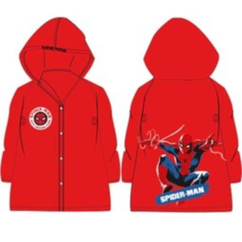 Spiderman Regenjas Marvel - Maat 92/98 - 116/128, Enfants & Bébés, Vêtements enfant | Taille 116, Neuf, Garçon, Manteau, Enlèvement ou Envoi